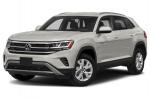 Volkswagen Atlas Cross Sport 0-60 times